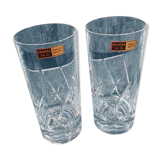 Box of high glasses