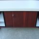 Alex Linder corner desk with extension