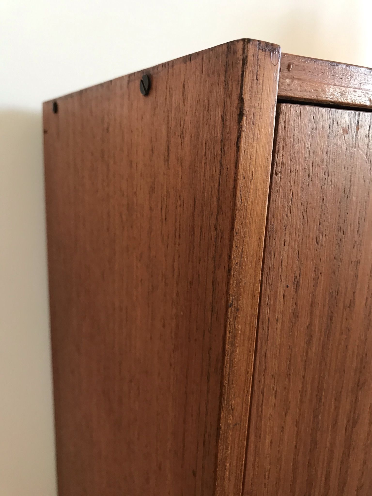 Wooden shoes cabinet