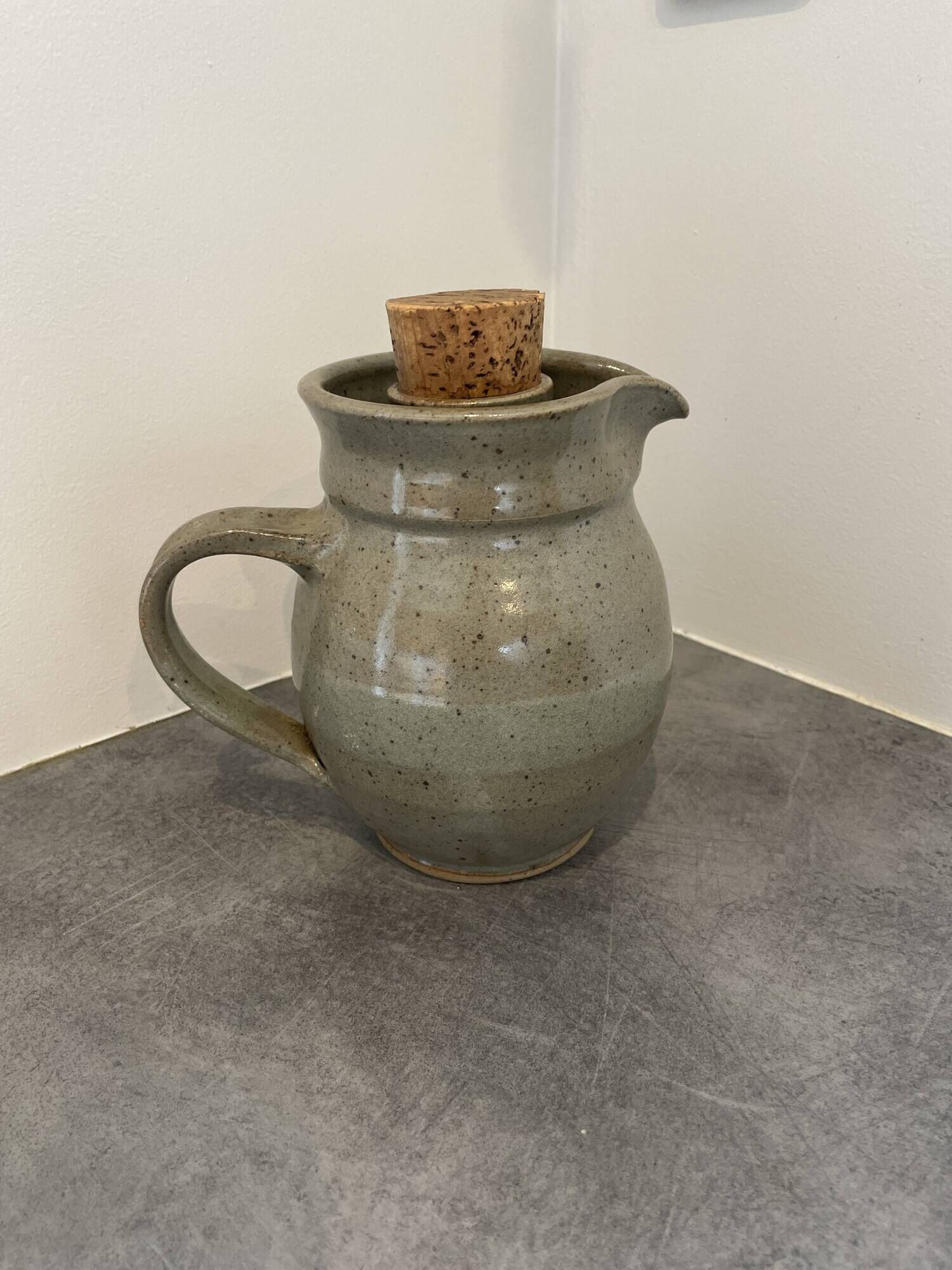 Dutertre cooling pitcher