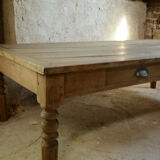 Large professional coffee table