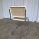 Set of 4 Mix & Match Dining Chairs with Cane Seat / Mid-Century Dining Furn