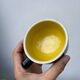 Biarritz ceramic bistro coffee cups