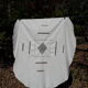 Open lace linen and 8 towels