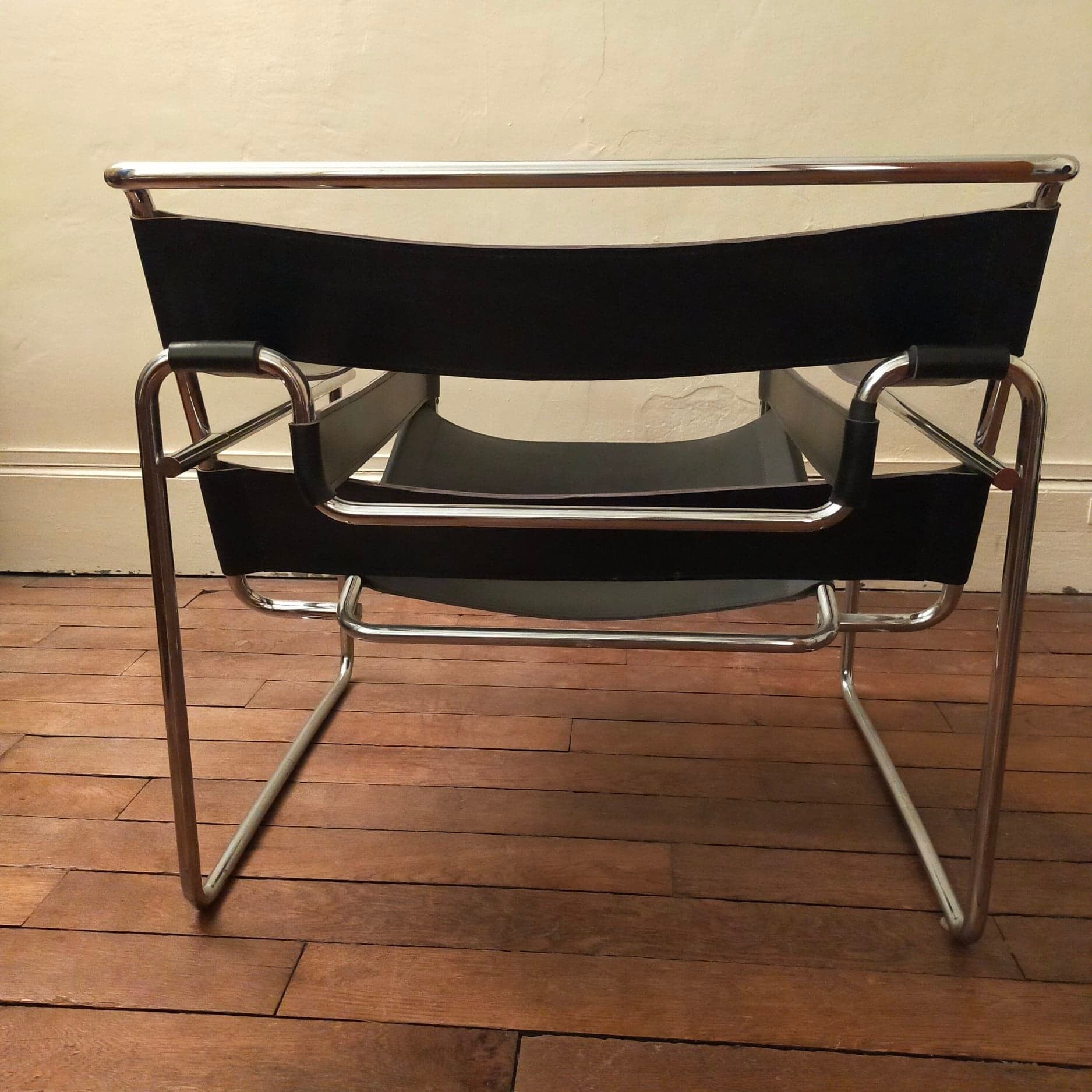 Armchair Marcel Breuer Wassily B3