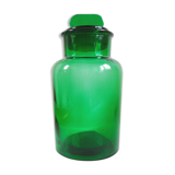 Large old pharmacy jar