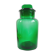 Large old pharmacy jar