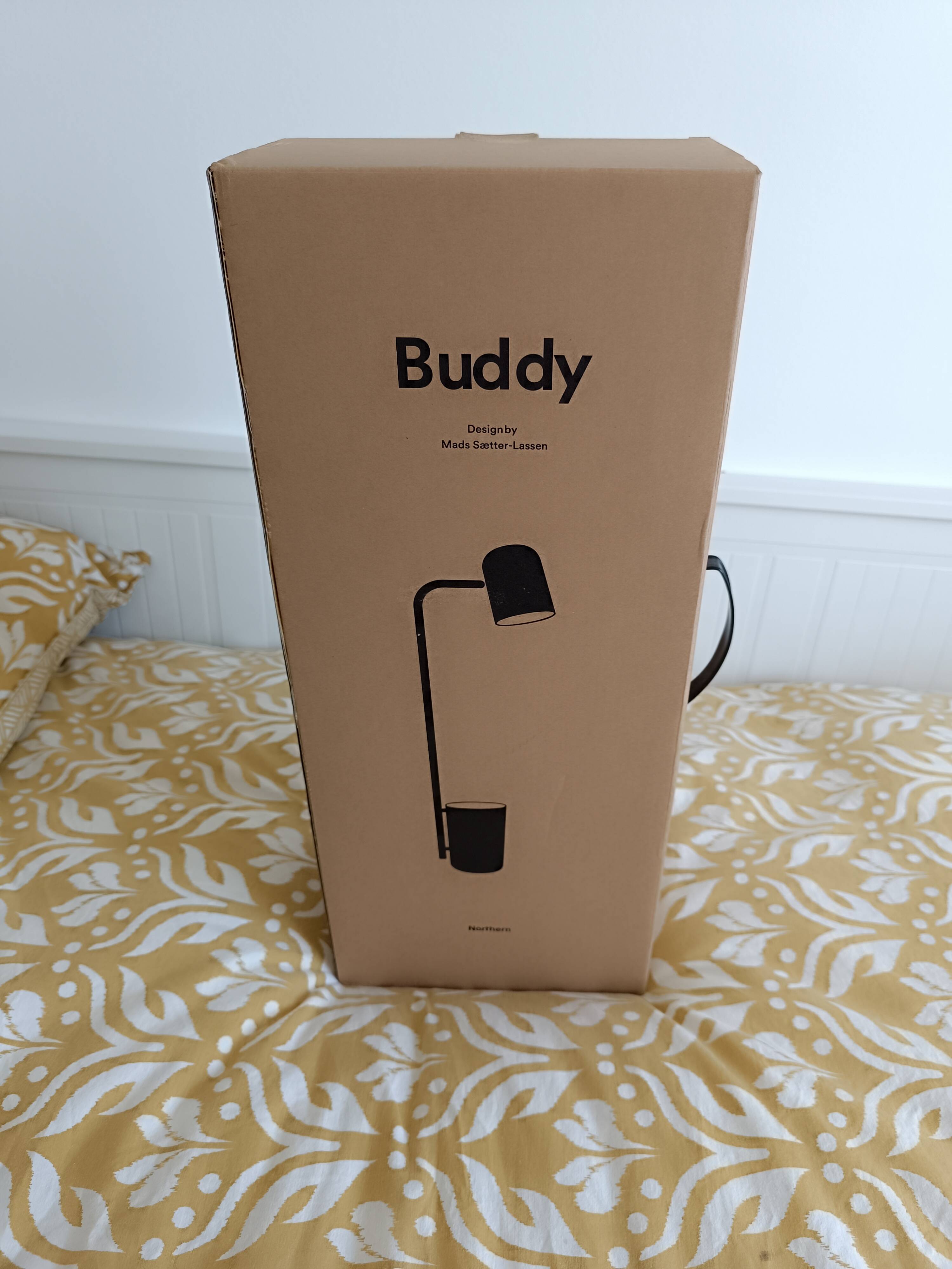 Buddy Lamp – Scandinavian design – Northern