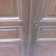 Paire de portes d'armoire