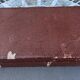 Box of 12 table knives and 12 vintage cheese knives