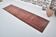 Turkish Red Wine Tones Floor Hallwayy Runner sku 3575