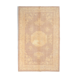 6x10 classic madallion vintage carpet tapis rugs, 299x189cm