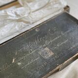 12 antique Christofle knives.