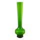 MCM Scandinavian Style Vase - Empoli Glass - 1950s - Italy