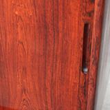 Westnofa Norway 1950s rosewood credence