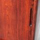 Westnofa Norway 1950s rosewood credence