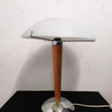 Vintage mushroom lamp