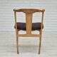 Danish design, set of 4 dinning chairs,1960