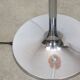 Big Brown Floor Lamp by Luigi Massoni for Guzzini, 1970s