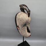 African mask