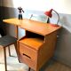 Bureau et tabouret Jacques Hauville