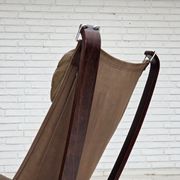 1970s, Norwegian design by Sigurd Ressel, armchair model "Falcon".