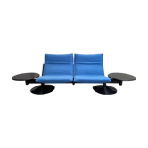 Canapé Wilkhan basis bleu
