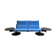 Wilkhan Basis Blue Sofa