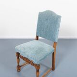 Provenance oak dining set from 1950’s