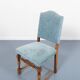 Provenance oak dining set from 1950’s