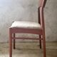 Set of 6 Henning Kjærnulf chairs for KS Møbler in teak, Denmark 1960
