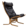 1970s, Norwegian design by Ingmar Relling, lounge chair model "Siesta".