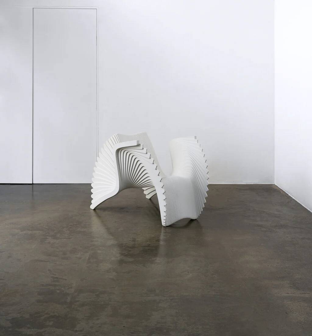 Monroe chair by Alexander White