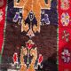 Berber carpet 207x91cm