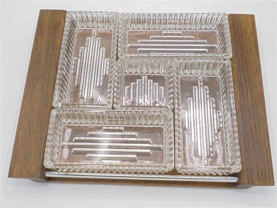 Tray art deco