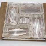 Tray art deco