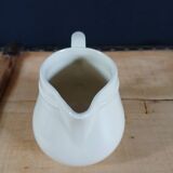 Small old pitcher