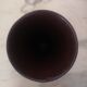 Stamped and numbered Scandinavian vase 1970