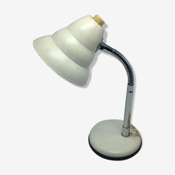 Lampe de bureau ancienne Aluminor