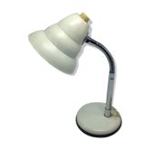 Lampe de bureau ancienne Aluminor