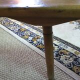 Bench nineteenth cherrywood