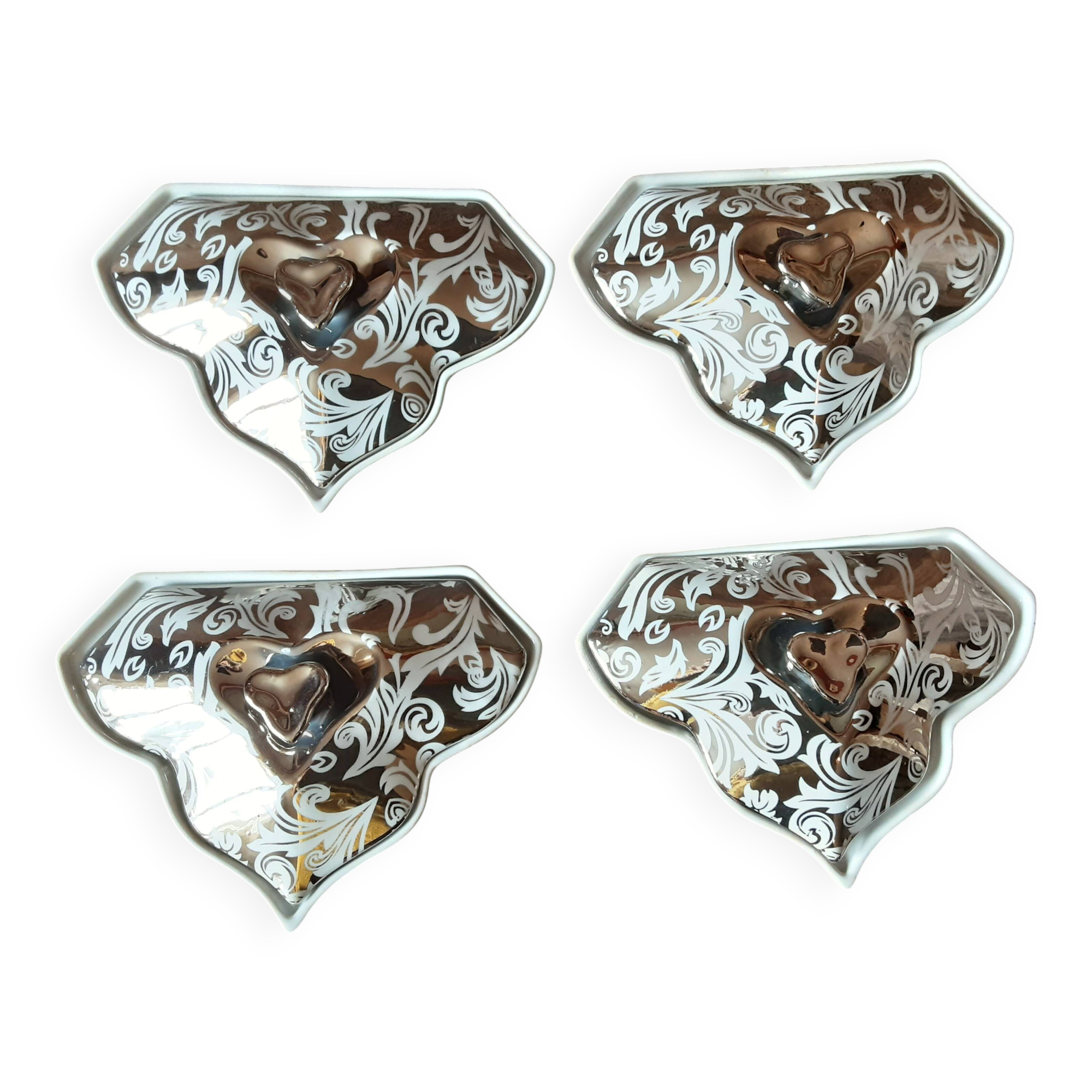 Set of 4 original cups