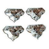 Set of 4 original cups