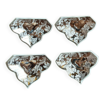 Set of 4 original cups