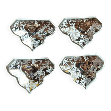 Set of 4 original cups