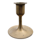 Brass candlestick