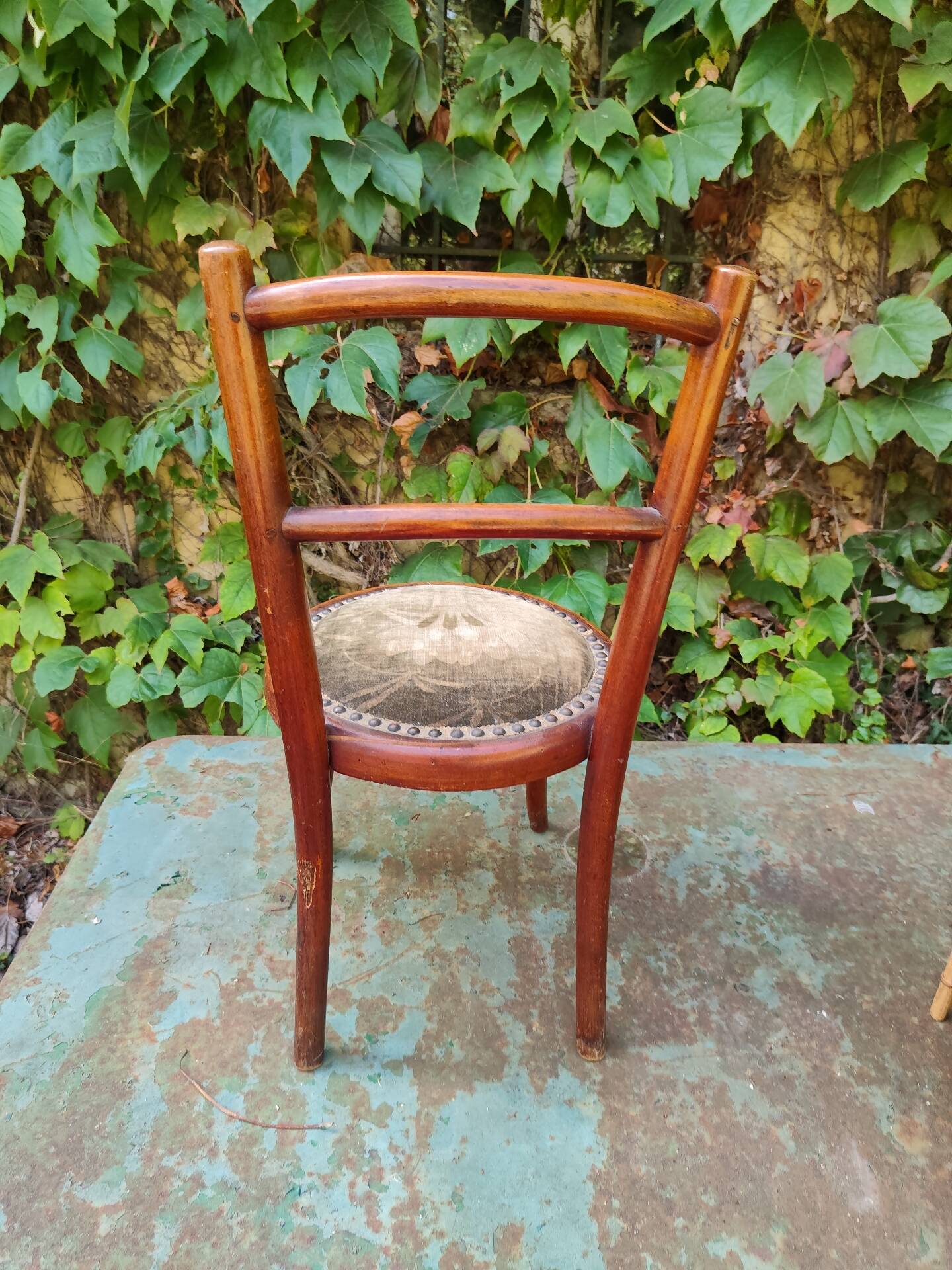 Chaise enfant 1900 Thonet