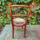Chaise enfant 1900 Thonet