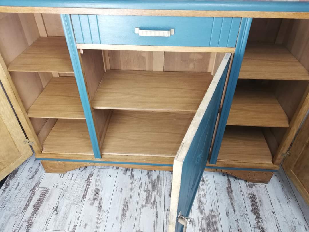 Buffet 30s