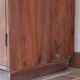 Vintage locker